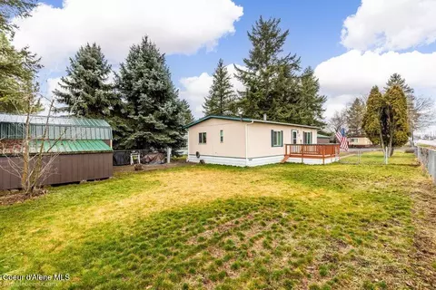 Exterior - 4470 E 16th Ave #TRLR 20, Post Falls, ID 83854 photo 4 of 5
