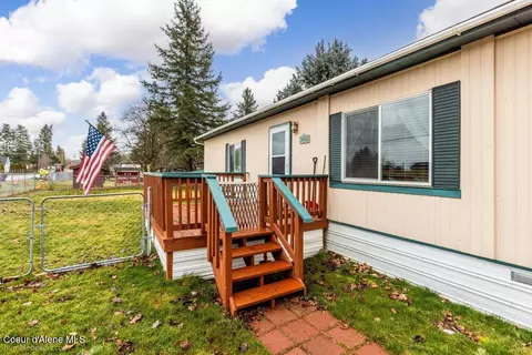 Exterior - 4470 E 16th Ave #TRLR 20, Post Falls, ID 83854 photo 1 of 5