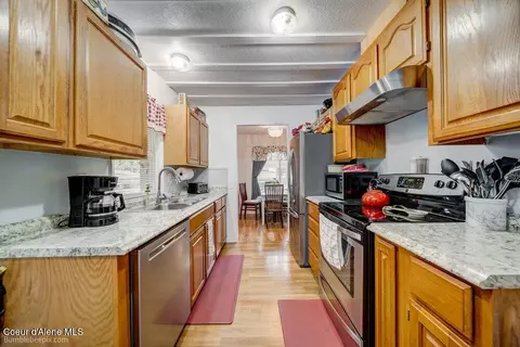 Kitchen - 4470 E 16th Ave #TRLR 20, Post Falls, ID 83854 photo 1 of 3