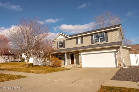 Exterior - 8464 N Boysenberry Loop, Hayden, ID 83835 photo 11 of 11