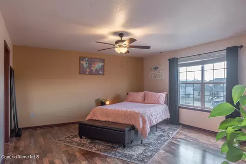 Bedroom - 8464 N Boysenberry Loop, Hayden, ID 83835 photo 1 of 8