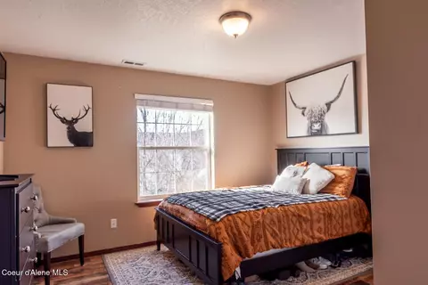 Bedroom - 8464 N Boysenberry Loop, Hayden, ID 83835 photo 4 of 8