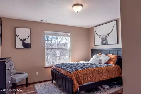 Bedroom - 8464 N Boysenberry Loop, Hayden, ID 83835 photo 5 of 8