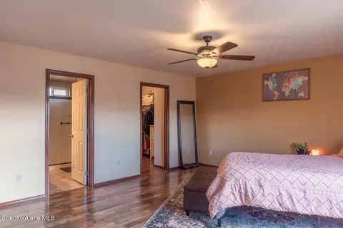 Bedroom - 8464 N Boysenberry Loop, Hayden, ID 83835 photo 2 of 8
