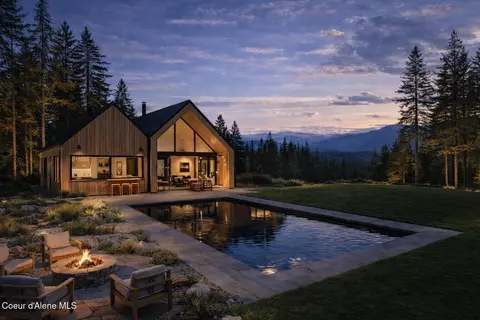 4321 W Rooster Rd, Coeur D'alene, ID 83814