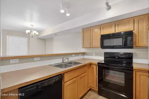 Kitchen - 692 N Hydra Pl # A, Post Falls, ID 83854 photo 1 of 2