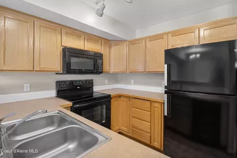 Kitchen - 692 N Hydra Pl # A, Post Falls, ID 83854 photo 2 of 2