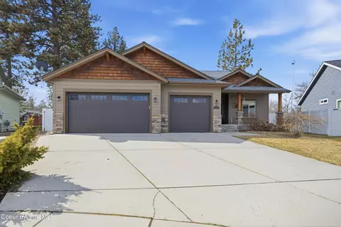 1535 N Tatum Dr, Post Falls, ID 83854
