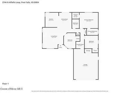 Other - 2744 N Alfalfa Loop, Post Falls, ID 83854 photo 4 of 9
