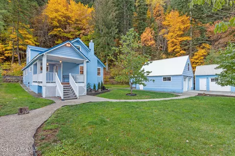 191 King St, Wallace, ID 83873