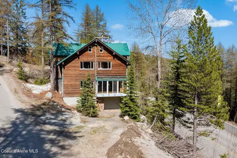 Exterior - 45 Parallel Run Rd, Sandpoint, ID 83864 photo 2 of 5