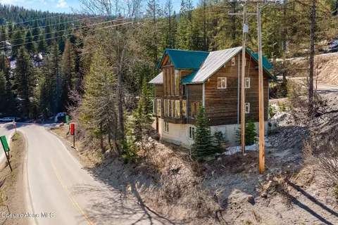 Exterior - 45 Parallel Run Rd, Sandpoint, ID 83864 photo 3 of 5