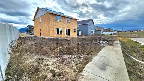 Exterior - 2593 E Natti Ct, Post Falls, ID 83854 photo 5 of 8