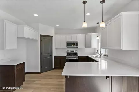 Kitchen - 2593 E Natti Ct, Post Falls, ID 83854 photo 1 of 2