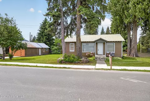 103 N Stephen St, Clark Fork, ID 83811