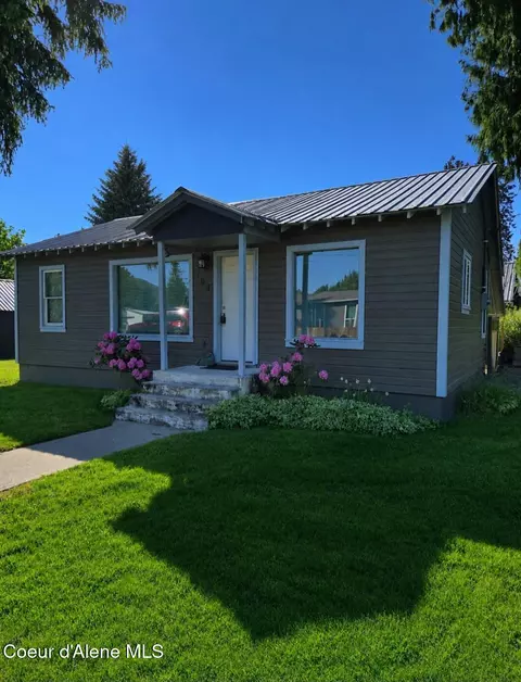 103 N Stephen St, Clark Fork, ID 83811