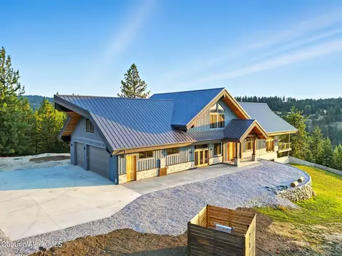 4440 E Lisa Rd, Harrison, ID 83833