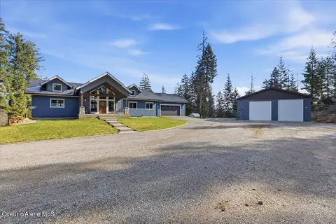 Exterior - 18059 N Advent Ln, Hauser, ID 83854 photo 7 of 7