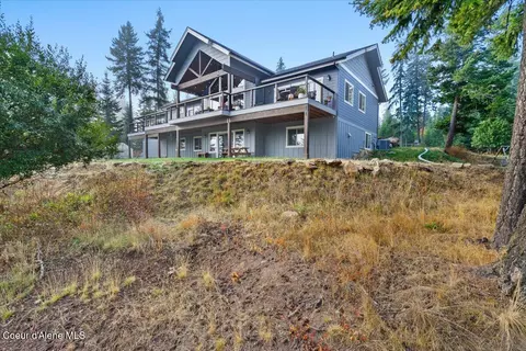 Exterior - 18059 N Advent Ln, Hauser, ID 83854 photo 4 of 7