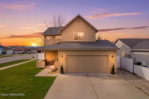 1314 W Timor Ave, Coeur D'alene, ID 83815