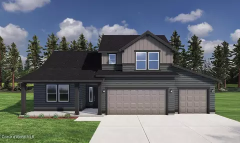 6167 W Constantine Ln, Rathdrum, ID 83858