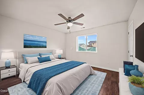 Bedroom - 2615 E Knapp Cir, Post Falls, ID 83854 photo 5 of 10