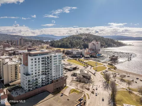 201 N 1st St #803, Coeur D'alene, ID 83814