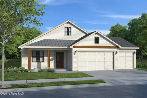 3272 N Claremont Dr, Post Falls, ID 83854