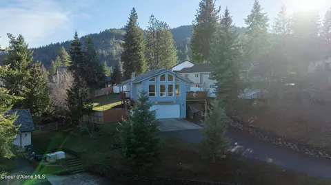 9138 N Clarkview Pl, Hayden, ID 83835