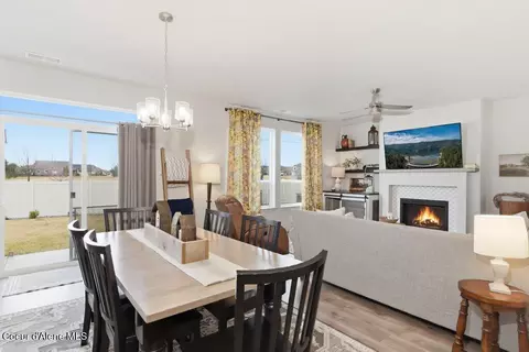 Dining - 880 E Allenby Ct, Post Falls, ID 83854 photo 2 of 2