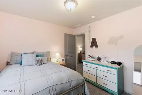 Bedroom - 880 E Allenby Ct, Post Falls, ID 83854 photo 4 of 9