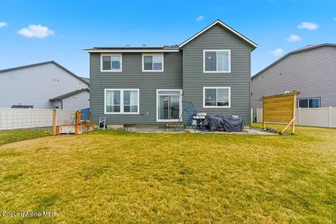 Exterior - 880 E Allenby Ct, Post Falls, ID 83854 photo 6 of 6