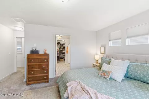 Bedroom - 880 E Allenby Ct, Post Falls, ID 83854 photo 2 of 9
