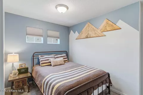 Bedroom - 880 E Allenby Ct, Post Falls, ID 83854 photo 8 of 9