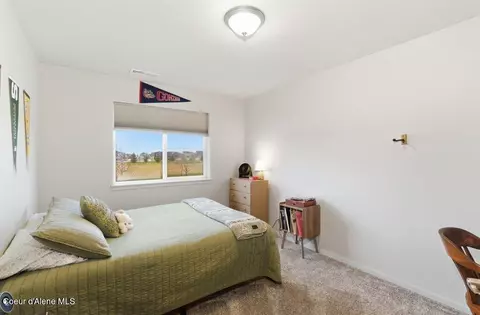 Bedroom - 880 E Allenby Ct, Post Falls, ID 83854 photo 5 of 9