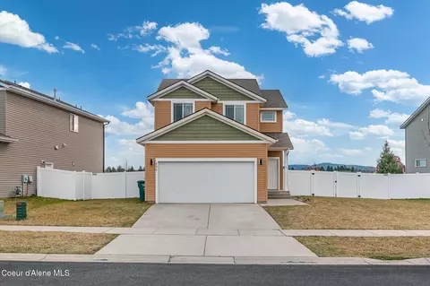 Exterior - 8576 N Haddon St, Post Falls, ID 83854 photo 4 of 14