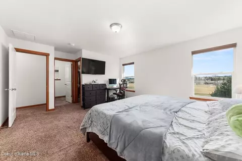 Bedroom - 8576 N Haddon St, Post Falls, ID 83854 photo 2 of 5