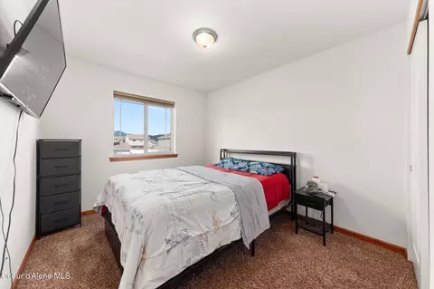 Bedroom - 8576 N Haddon St, Post Falls, ID 83854 photo 5 of 5