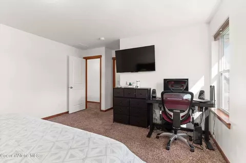 Bedroom - 8576 N Haddon St, Post Falls, ID 83854 photo 4 of 5