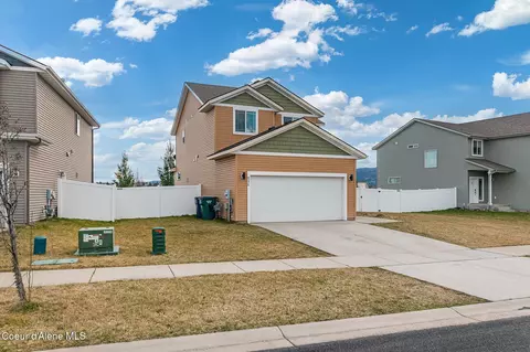 Exterior - 8576 N Haddon St, Post Falls, ID 83854 photo 3 of 14