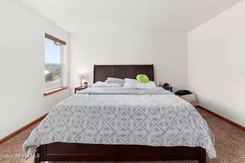 Bedroom - 8576 N Haddon St, Post Falls, ID 83854 photo 3 of 5
