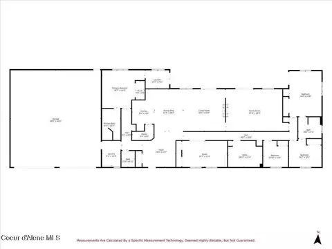 Floorplan - 30763 N Sienna Loop, Athol, ID 83801 photo 1 of 1