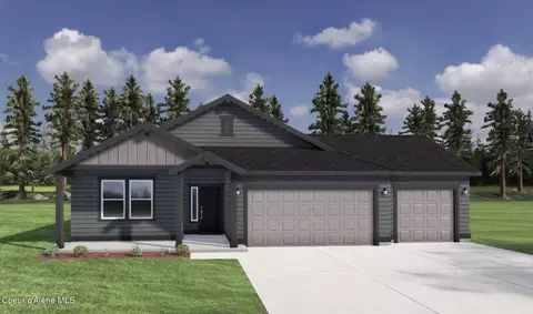 6617 W Constantine Ln, Rathdrum, ID 83858