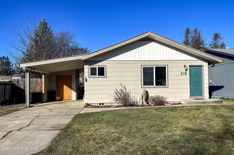 218 S 2nd Ave, Sandpoint, ID 83864