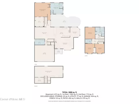 5177 E Shore Cv, Post Falls, ID 83854 photo 2