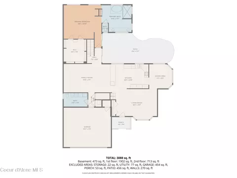 5177 E Shore Cv, Post Falls, ID 83854 photo 4