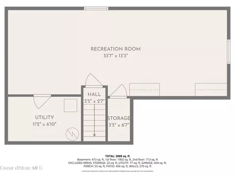 5177 E Shore Cv, Post Falls, ID 83854 photo 8