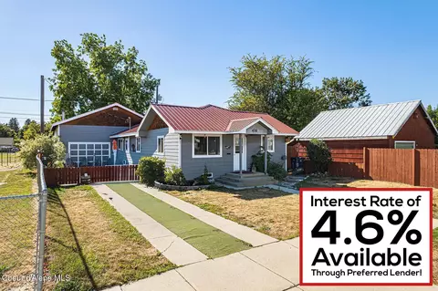 436 Lavina Ave, Sandpoint, ID 83864