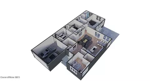Floorplan - 899 Main St, Kellogg, ID 83837 photo 2 of 3