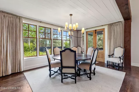Dining - 7783 S Buckrail Rd, Harrison, ID 83833 photo 1 of 1